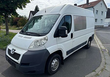 Peugeot Boxer HDi KLIMA