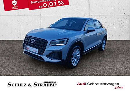 Audi Q2 Advanced 40 TFSI quattro 190PS Totwinkel