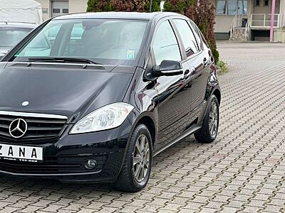 Mercedes-Benz A 160 Blue EFFICIENCY