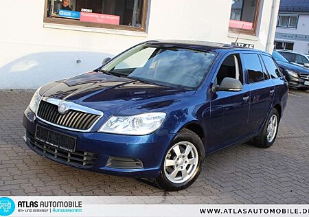Skoda Octavia Combi Classic 1,4 KLIMA Steuerkette Neu!
