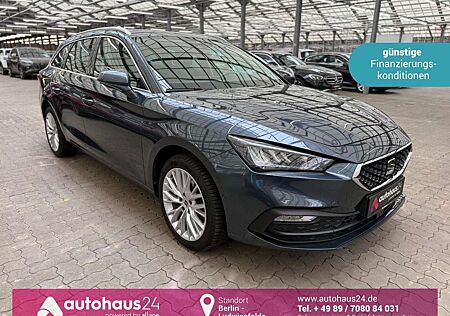 Seat Leon Sportstourer 1.5 TSI Xcellence|Navi|LED