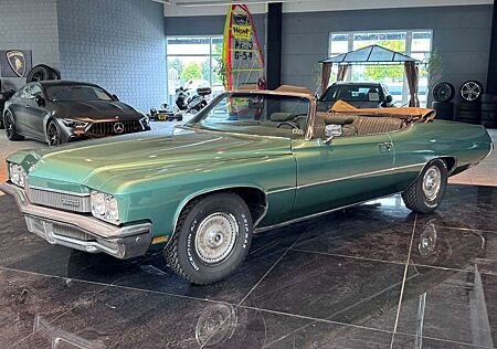 Buick Others Centurion 7,5l V8 HU/H-Zulass. neu / Motor neu