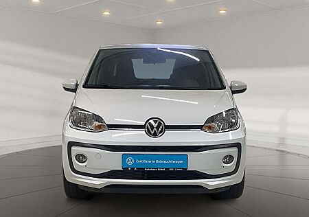 VW Up Volkswagen ! United 1,0 l 48 kW Climatronic, SHZ, GRA, K