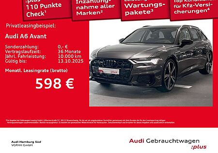 Audi A6 55 TFSI e S line qu UPE93/HD-MATRIX/B&O