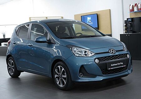 Hyundai i10 /NAVI/SHZ/TEMPO/UNFALLFREI !