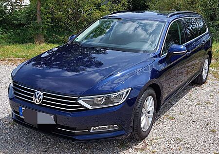 VW Passat Variant Volkswagen 1.4 TSI Comfortline Standheizung