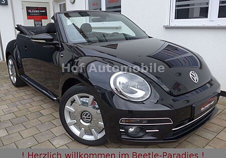 VW Beetle Volkswagen 1.4TSI DSG Sound Xenon Navi AppCon.