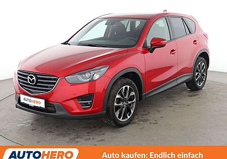 Mazda CX-5 2.2 Turbodiesel Sports-Line AWD*NAVI*LED*TEMPO*AHK