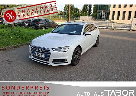 Audi A4 40 TDI S-tronic quattro Avant sport ACC Lane