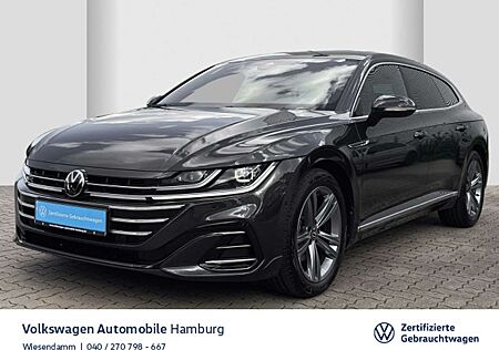 VW Arteon Volkswagen R-Line 2.0 TDI DSG AHK/LED