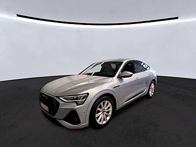 Audi e-tron SPORTBACK 50 2x S LINE BLACK/ACC/HuD/PANO