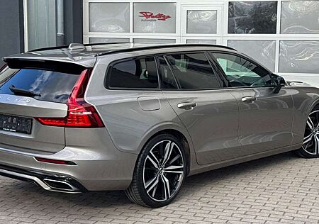 Volvo V60 Kombi *PLUS DARK* R DESIGN* GARANTIE* HARMAN