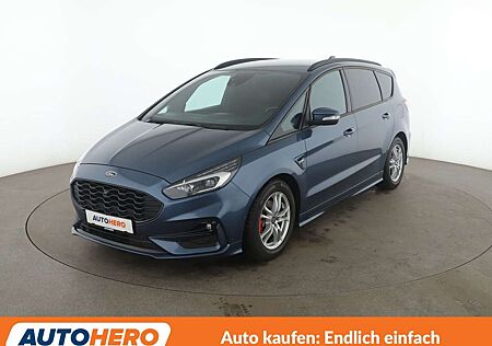 Ford S-Max 2.0 TDCi EcoBlue ST-Line Aut.*NAV*LED*ACC*CAM*PDC