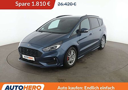 Ford S-Max 2.0 TDCi EcoBlue ST-Line Aut.*NAV*LED*ACC*CAM*PDC