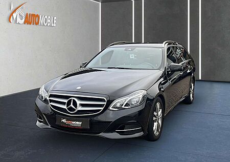 Mercedes-Benz E 200 T-Modell CGI BlueEfficiency/LED+NAVI+LEDER