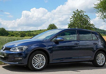 VW Golf Volkswagen 1.2 TSI BlueMotion Technology Cup