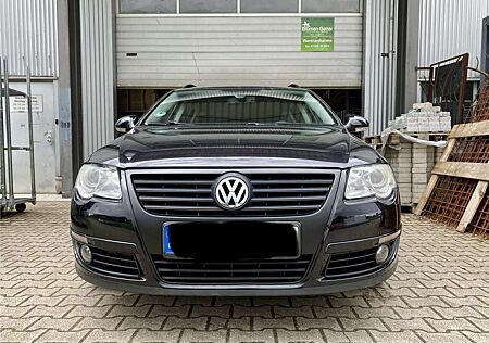 VW Passat Variant Volkswagen 2.0 FSI Automatik Comfortline TÜV bis 10.27