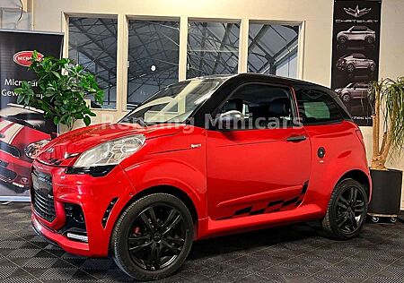 Ligier JS 50 SPORT JS50 DCI Mopedauto Microcar 45 KM