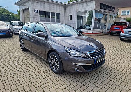 Peugeot 308 SW Active Kamera Klima Navi 1.Hand