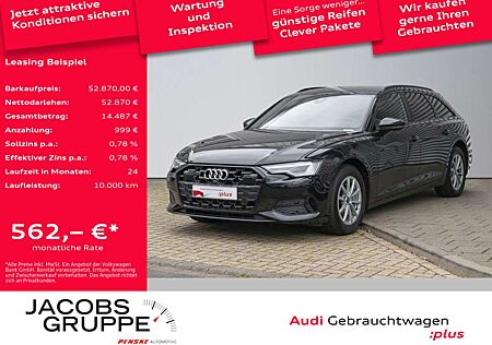 Audi A6 Avant adv. 40 TDI quat. S tronic ACC*Matrix*HUD*36