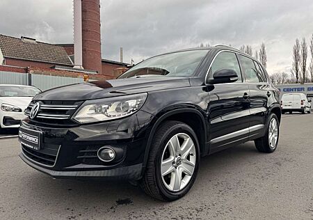 VW Tiguan Volkswagen Sport & Style BMT 4Motion*NAVI*TÜV27*1H