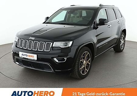 Jeep Grand Cherokee 3.0 CRD Overland Aut.*NAVI*CAM*SHZ*PANO*