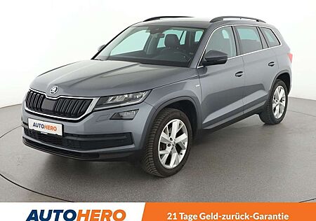 Skoda Kodiaq 2.0 TSI Soleil 4x4 Aut.*NAVI*CAM*SHZ*