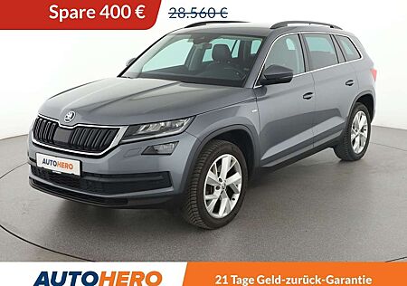 Skoda Kodiaq 2.0 TSI Soleil 4x4 Aut.*NAVI*CAM*SHZ*
