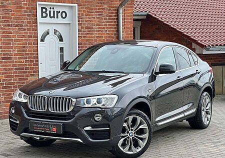 BMW X4 xDrive 20d*AHK/SHZ/KAMERA/HEADUP/BIXENON/TOP*