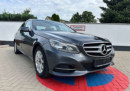 Mercedes-Benz E 250 CDI Avantgarde LEDER/NAVI/AUTOMATIK/PTS/