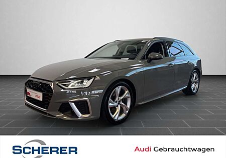 Audi A4 S line 35 TDI S tronic Led,Navi,AHK