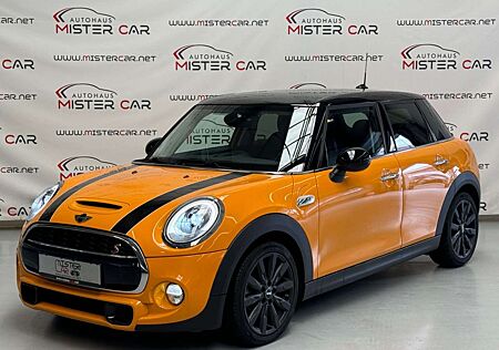 Mini Cooper S NAVI/LED/LEDER/DRIVING MODES/SHZ/PDC/17