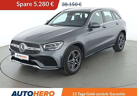 Mercedes-Benz GLC-Klasse GLC 200 GLC 200 4Matic AMG Line Aut.*NAVI*LED*ACC*CAM*PDC*