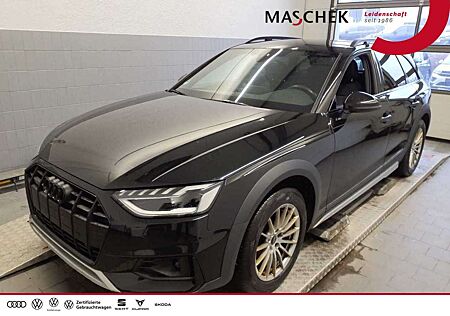 Audi A4 Allroad 40 TDI Black AHK Kamera VCplus Navi Sitzh AHK