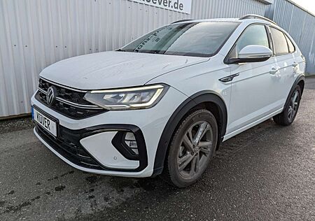 VW Taigo Volkswagen R-Line 1,0 TSI DSG ACC+LED+AHK+17´´