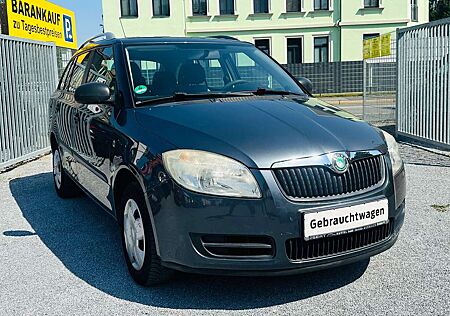 Skoda Fabia Cool Edition ERSTE HAND KLIMA EPH EURO 4