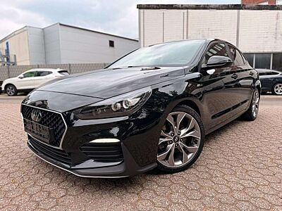 Hyundai i30 1.4 T-GDI N-Line Automatik  Fastback