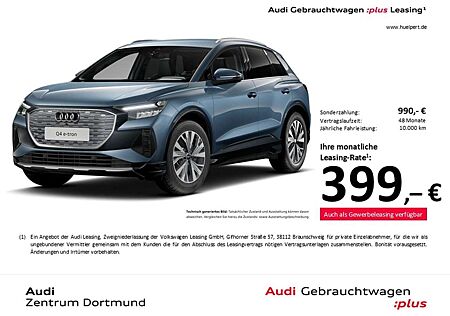 Audi Q4 e-tron 45 quattro advanced AHK CAM ACC LM19
