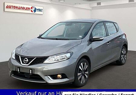 Nissan Pulsar 1.2 Acenta Automatik Navi