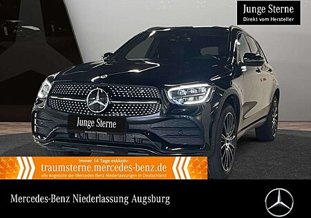 Mercedes-Benz GLC 300 de 4M AMG+NIGHT+AHK+LED+FAHRASS+BURMESTER