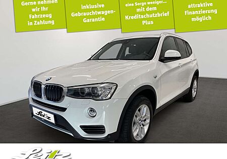 BMW X3 xDrive 20 d Advantage *KAMERA*BLUETOOTH*START/STOP
