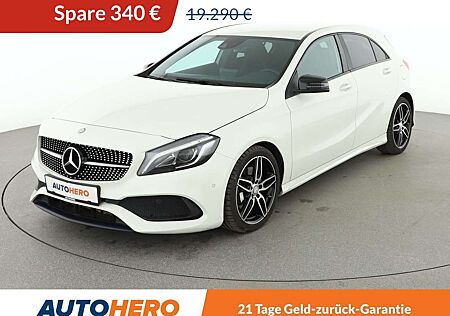 Mercedes-Benz A 250 BlueEfficiency AMG Sport Aut.*LED*NAVI*TEMPO