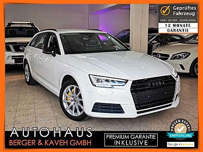 Audi A4 2.0 TDI QUATTRO | STANDHEIZ | KAM + [12M GARA