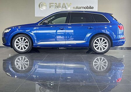 Audi SQ7 4.0 TDI quattro //7 Sitzer//Matrix LED/