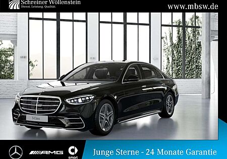 Mercedes-Benz S 450 d 4M lang *AMG*Pano*AIR*Distr*MBUX*AR*AUT