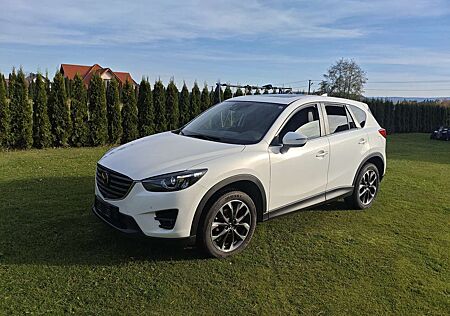 Mazda CX-5 SKYACTIV-D 175 Drive AWD Sports-Line