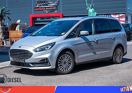 Ford Galaxy Titanium 2.0 EcoBlue KAT Metallic