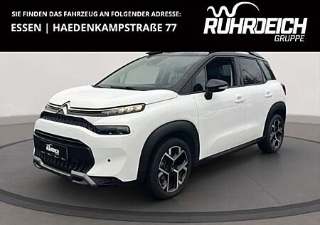 Citroën C3 Aircross gebraucht kaufen Citroën C3 Aircross Citroen Shine Pack 1.2 AT PANO NAVI PDC KAMERA SHZ
