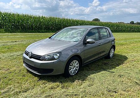VW Golf Volkswagen VI Trendline 1,4 Klima 1.Hand 5 Türig