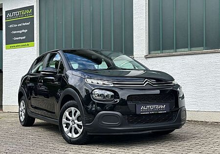 Citroën C3 Citroen Feel*EURO-6*KLIMA*8FACH*TEMPOMAT*PDC*MFL*
